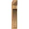 Ekena Millwork Imperial Smooth Arts and Crafts Outlooker, Western Red Cedar, 7 1/2"W x 32"D x 36"H OUT08X32X36IMP03SWR - alternate 2